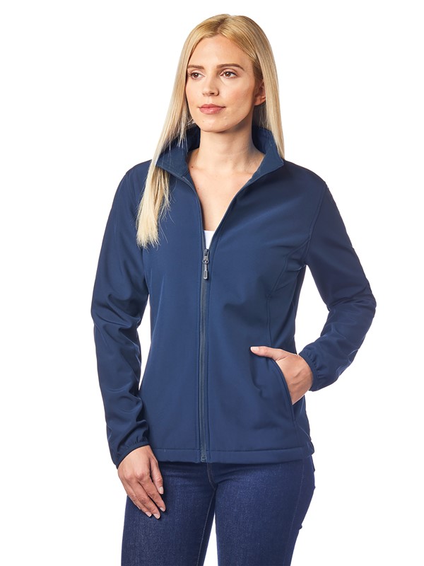 Ladies Alta Soft Shell Jacket