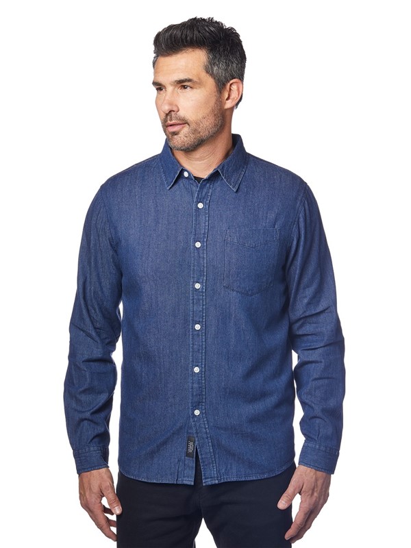 Renegade Premium Denim Workshirt