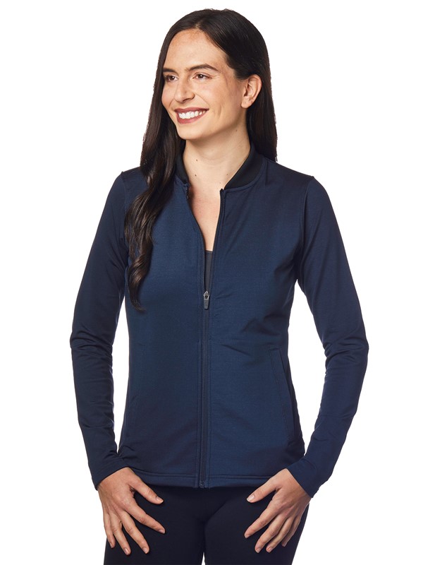 Ladies Soma Stretch Hybrid Jacket