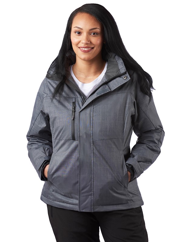 Ladies Odyssey Thermal Parka