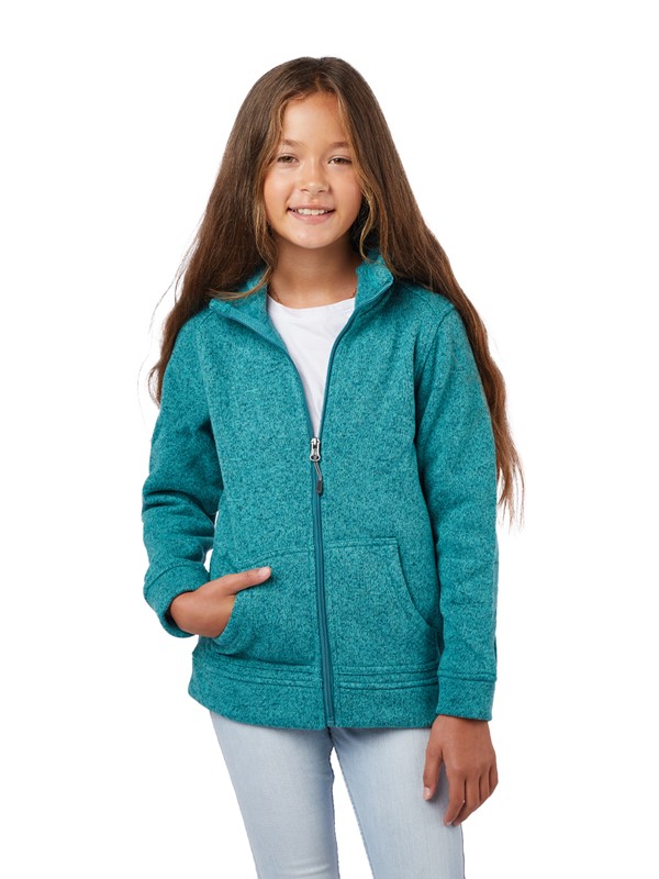 Girls' Fleece, Girl's Fleece Jackets & Sweatshirts