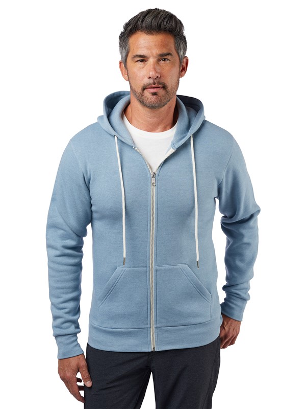 Parker Cotton Blend Hoodie