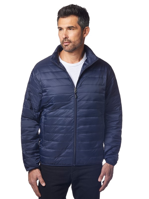 Helio Lightweight Packable Puffer