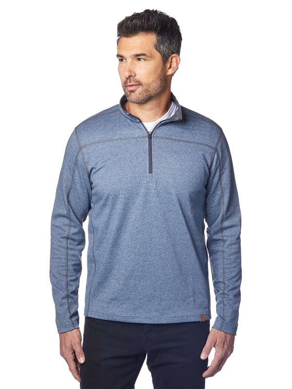 Basecamp Heathered Mid-Baselayer