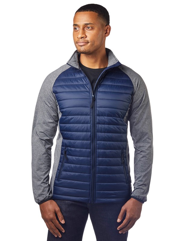 Refuge Hybrid Lightweight Puffer