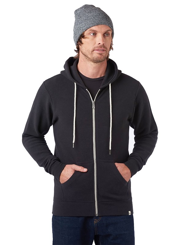 Ottoman Textured Hoodie