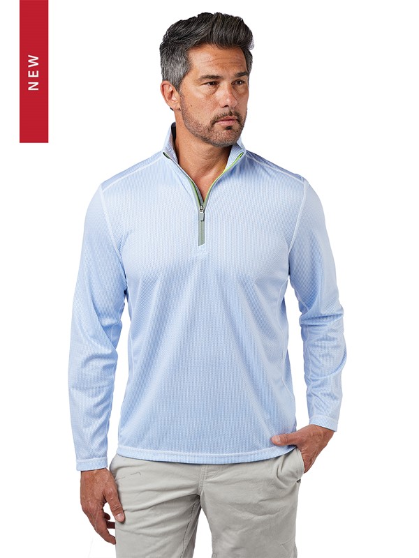 Seafarer Lightweight Performance Quarter-Zip