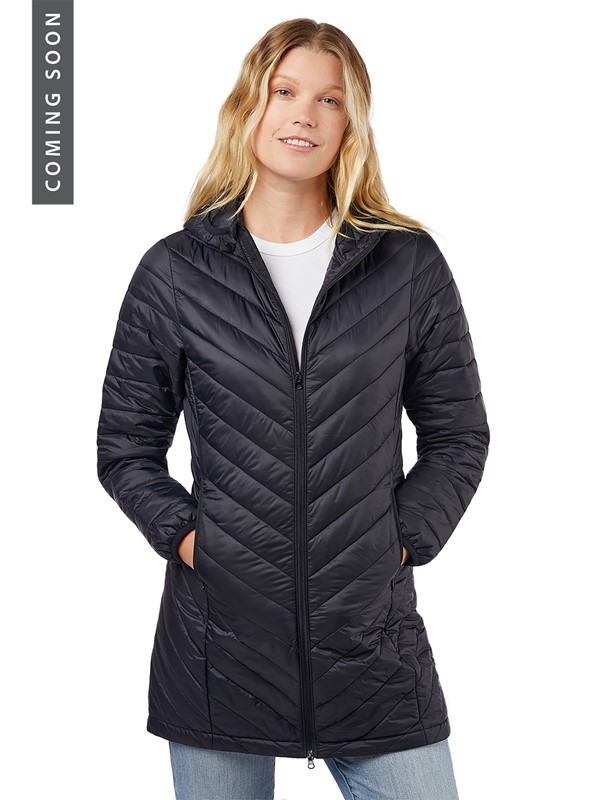 Ladies Long Helio