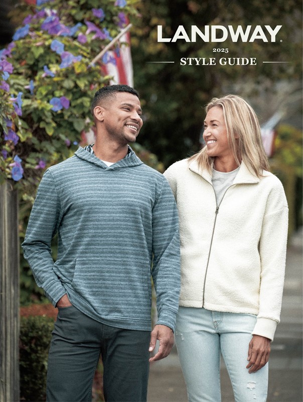 2025 Landway Style Guide