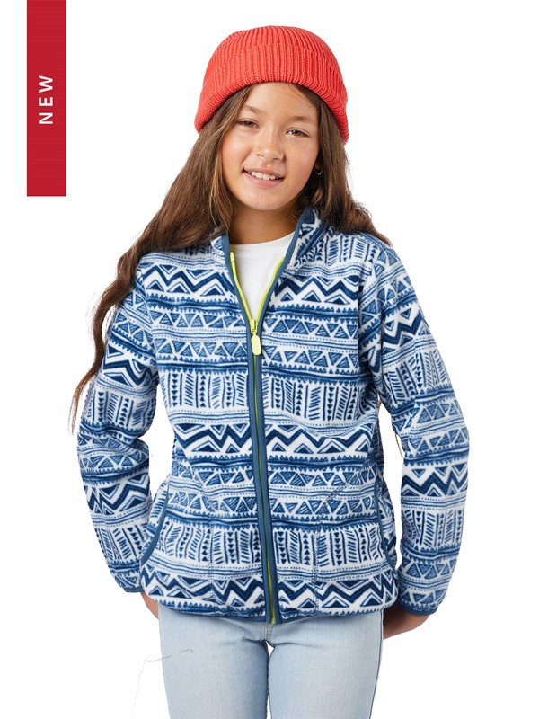 Youth Nomad Microfleece Jacket