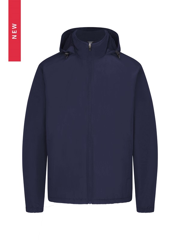 Atmos Pro Fleece Lined Hooded Jacket