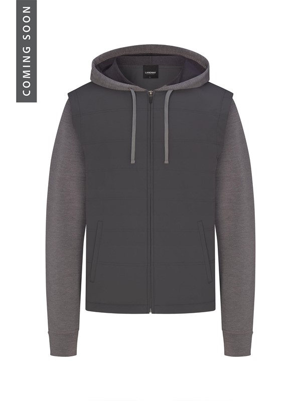 Aspire Four-Way Stretch Hybrid Jacket