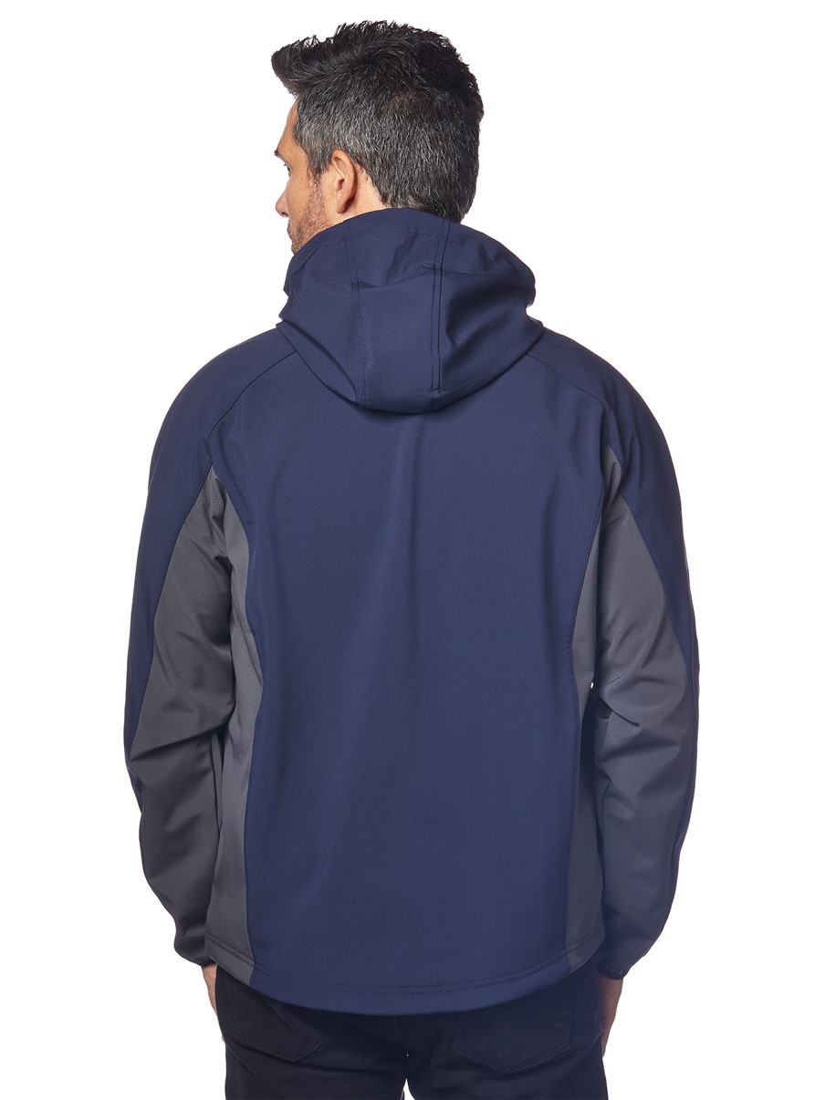 McKinley Hooded Soft Shell Jacket