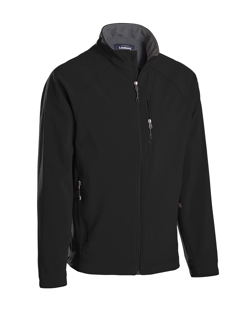 Bonded Soft-shell Jacket