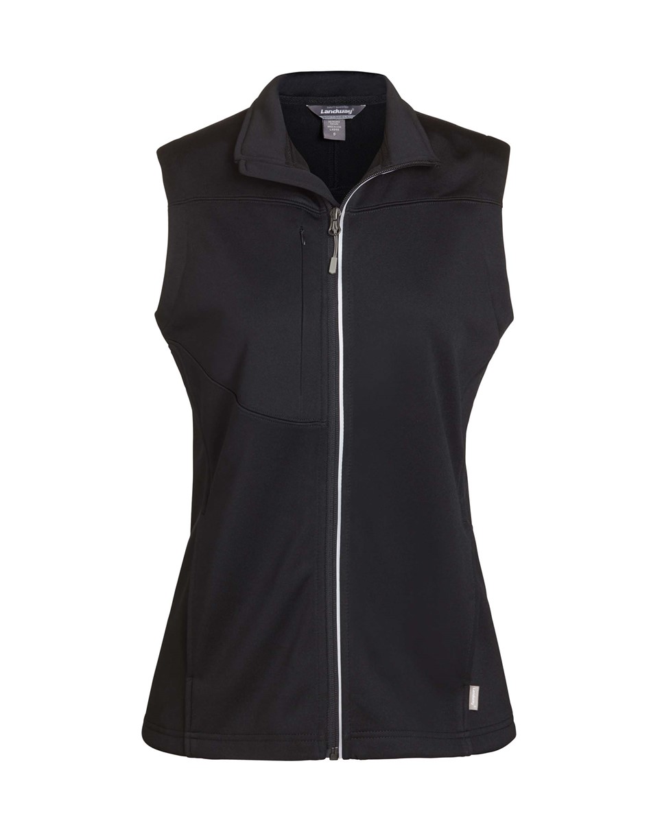 Ladies Flash ProFleece Soft Shell Vest