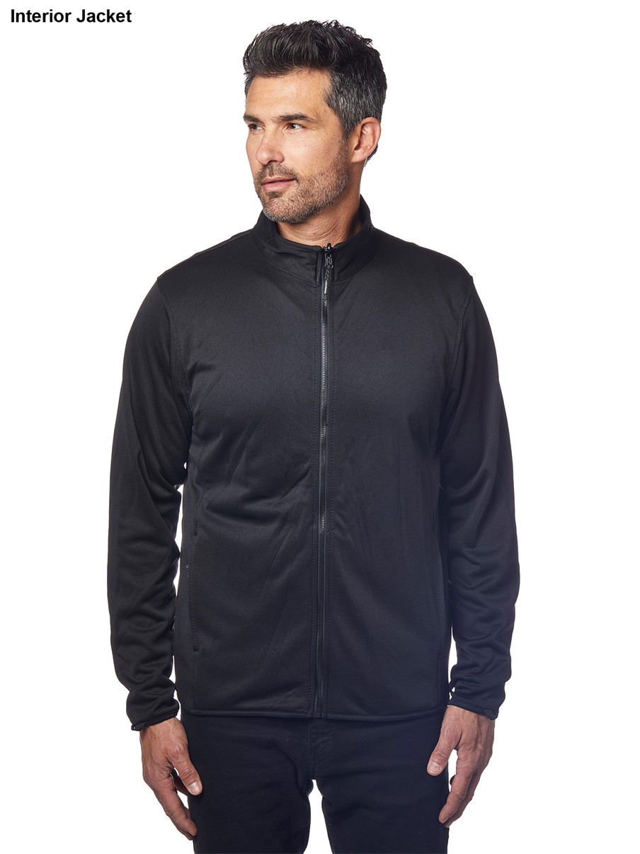 Gravity 3-in-1 System Jacket Gravity 3-in-1 System Jacket
