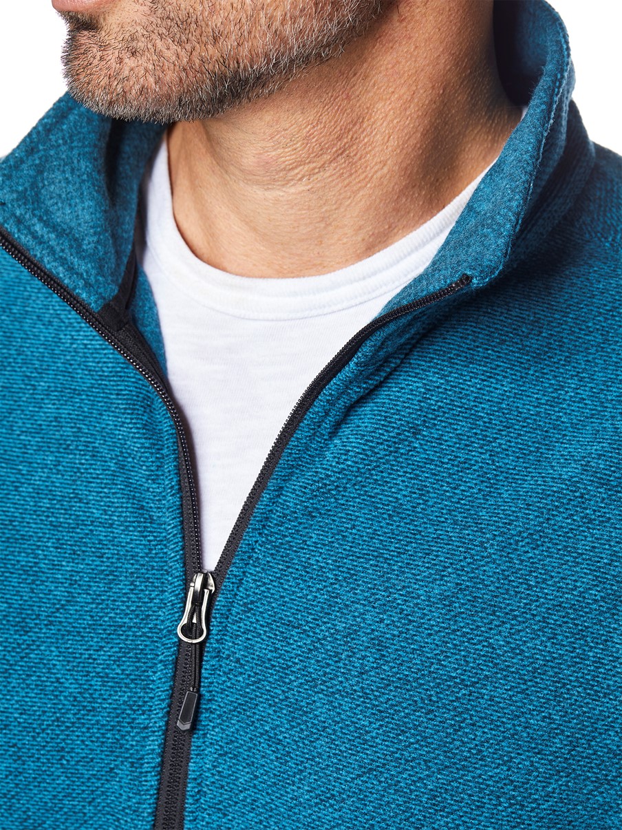 POLARTEC Power Stretch Half Zip Pullover – Goldwin America