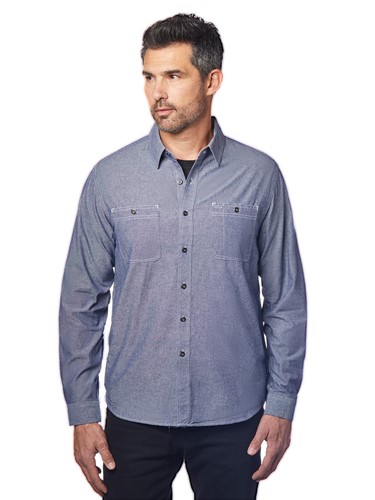 Landway Mens Hybrid Shirt Landway Mens Hybrid Shirt