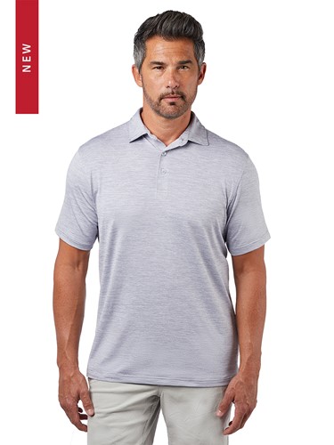 New Club Micro-Pique Knit Polo