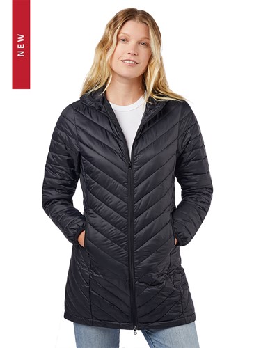 Ladies Long Helio