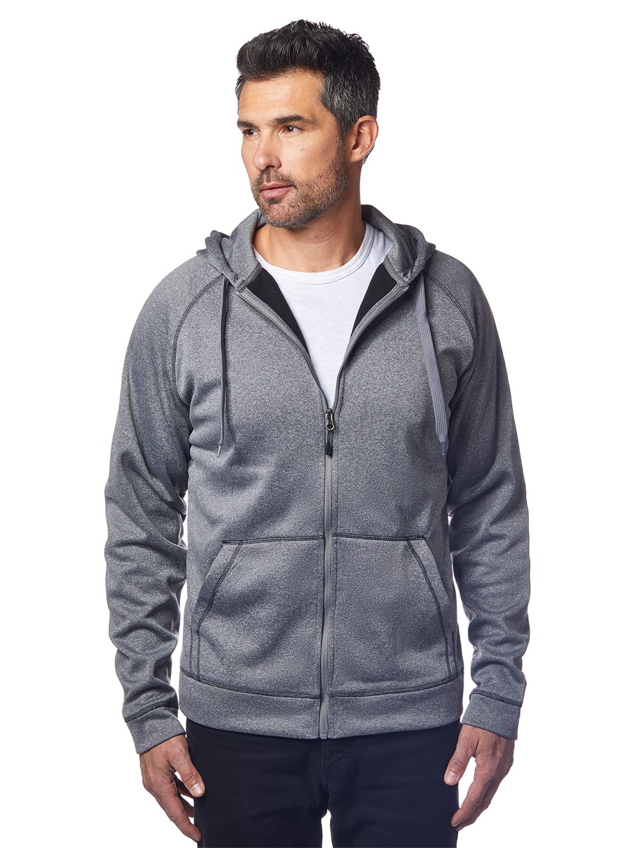 Competition Profleece Active Dry Hoodie